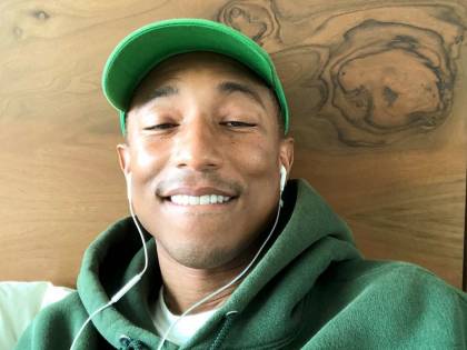Pharrell contro Trump: "Non si suona Happy dopo un massacro"